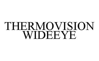 THERMOVISION WIDEEYE