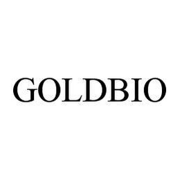 GOLDBIO