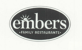 EMBERS FAMILY RESTAURANTS