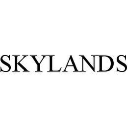 SKYLANDS