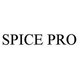 SPICE PRO