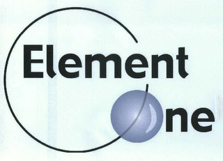 ELEMENT ONE