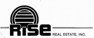 RISE REAL ESTATE, INC.