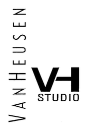 VH STUDIO VAN HEUSEN