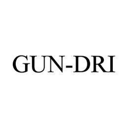 GUN-DRI