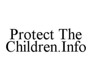 PROTECT THE CHILDREN.INFO