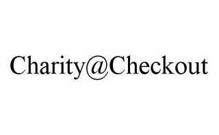 CHARITY@CHECKOUT