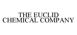 THE EUCLID CHEMICAL COMPANY