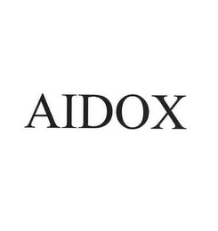 AIDOX