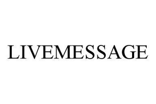 LIVEMESSAGE