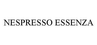 NESPRESSO ESSENZA