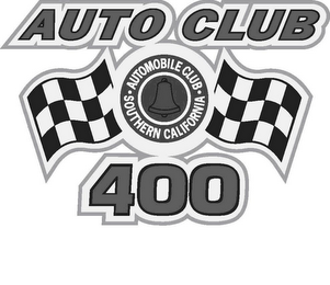 AUTO CLUB 400 SOUTHERN CALIFORNIA AUTOMOBILE CLUB