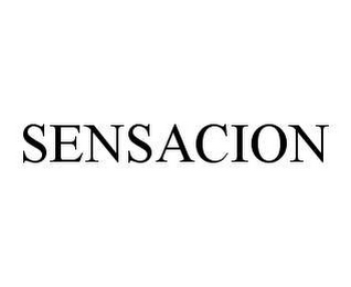 SENSACION