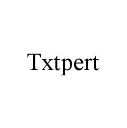 TXTPERT