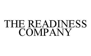 THE READINESS COMPANY