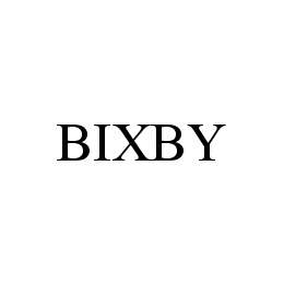 BIXBY