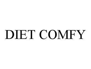 DIET COMFY