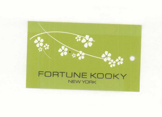 FORTUNE KOOKY