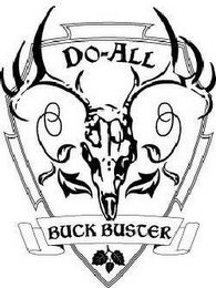 DO-ALL BUCK BUSTER