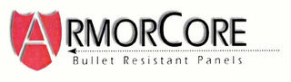 ARMORCORE BULLET RESISTANT PANELS