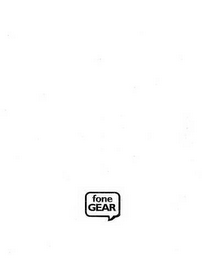 FONE GEAR