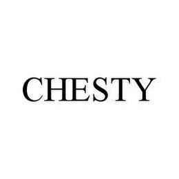 CHESTY