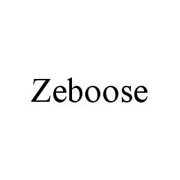 ZEBOOSE