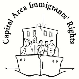 CAPITAL AREA IMMIGRANTS' RIGHTS