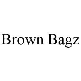 BROWN BAGZ