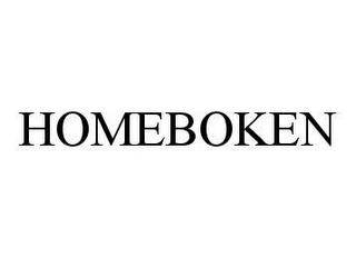 HOMEBOKEN