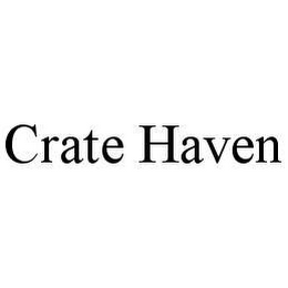 CRATE HAVEN