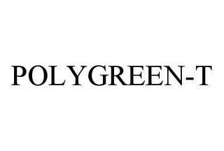 POLYGREEN-T