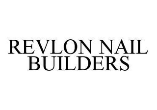 REVLON NAIL BUILDERS