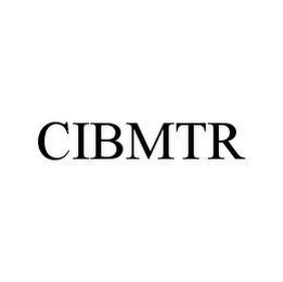 CIBMTR