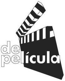 DE PELÍCULA
