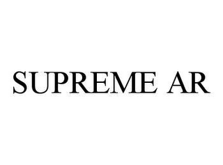 SUPREME AR