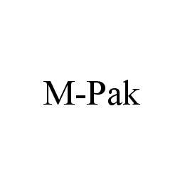M-PAK