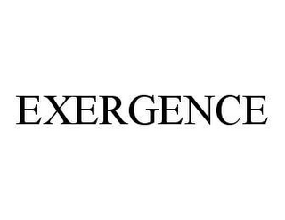 EXERGENCE