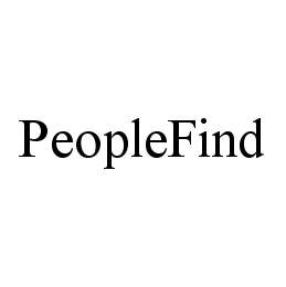 PEOPLEFIND