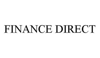 FINANCE DIRECT