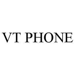 VT PHONE