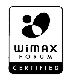 WIMAX FORUM CERTIFIED