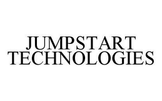 JUMPSTART TECHNOLOGIES