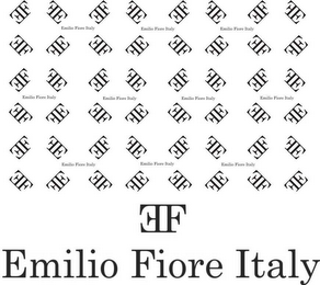 EMILIOE FIORE ITALY