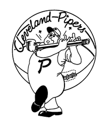 CLEVELAND PIPERS P