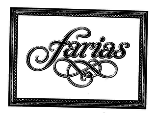 FARIAS LABEL