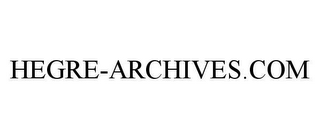 HEGRE-ARCHIVES.COM