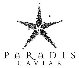 PARADIS CAVIAR