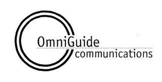 OMNIGUIDE COMMUNICATIONS