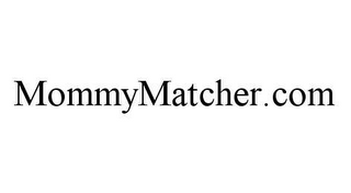 MOMMYMATCHER.COM